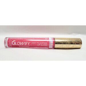 Juicy Pink SeneGence Glowify Lip Pumping Gloss 0.14 fl oz - New Sealed